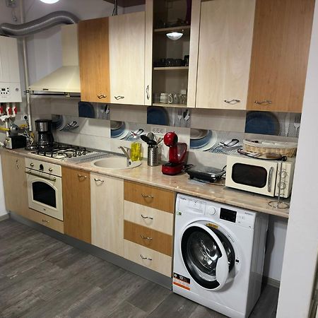Ana Apartament Năvodari Buitenkant foto