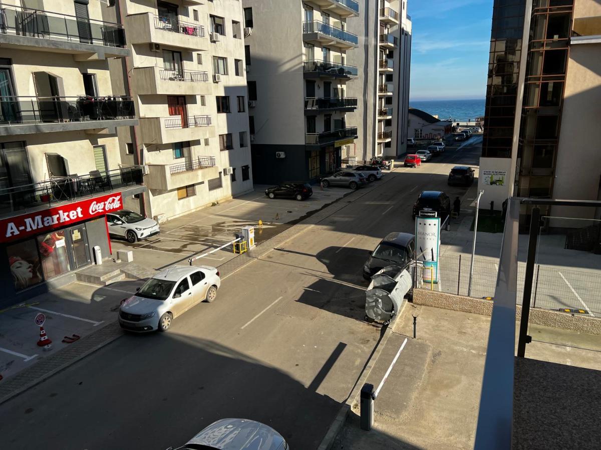 Ana Apartament Năvodari Buitenkant foto