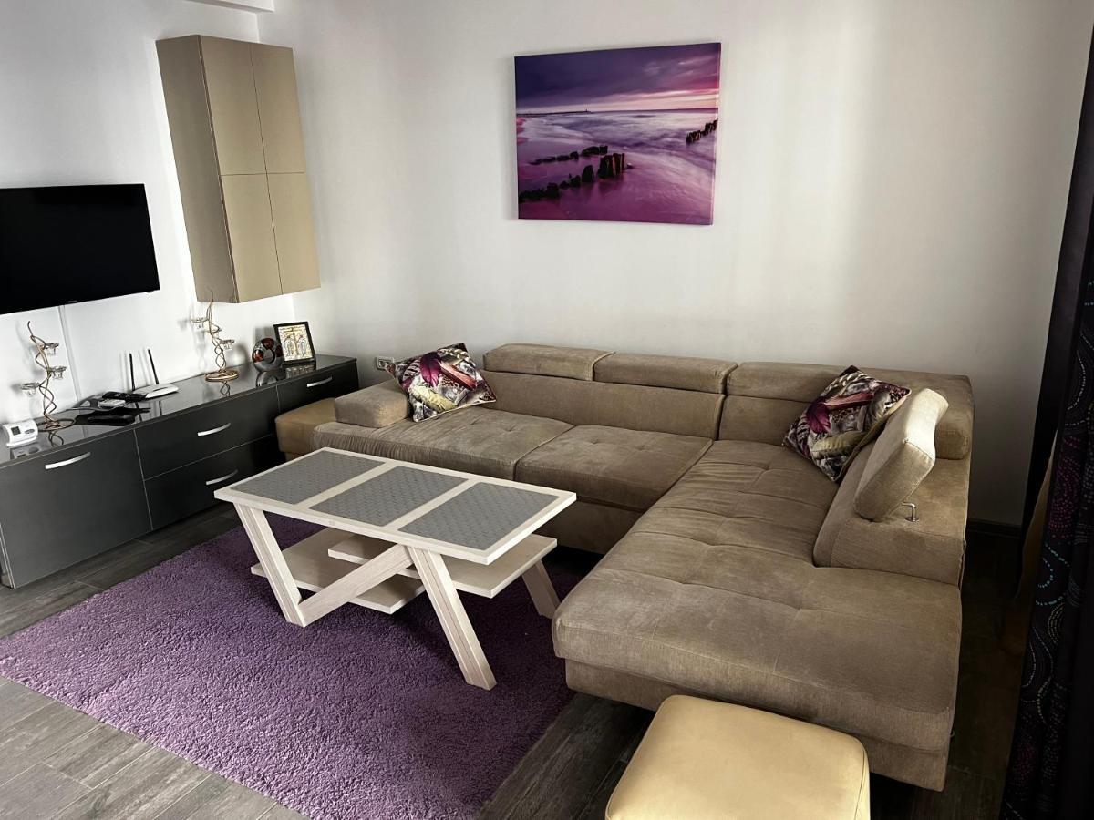 Ana Apartament Năvodari Buitenkant foto