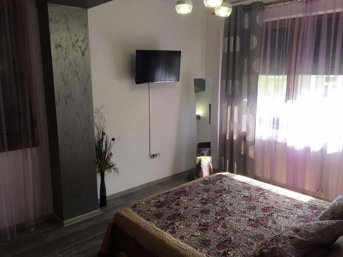 Ana Apartament Năvodari Buitenkant foto