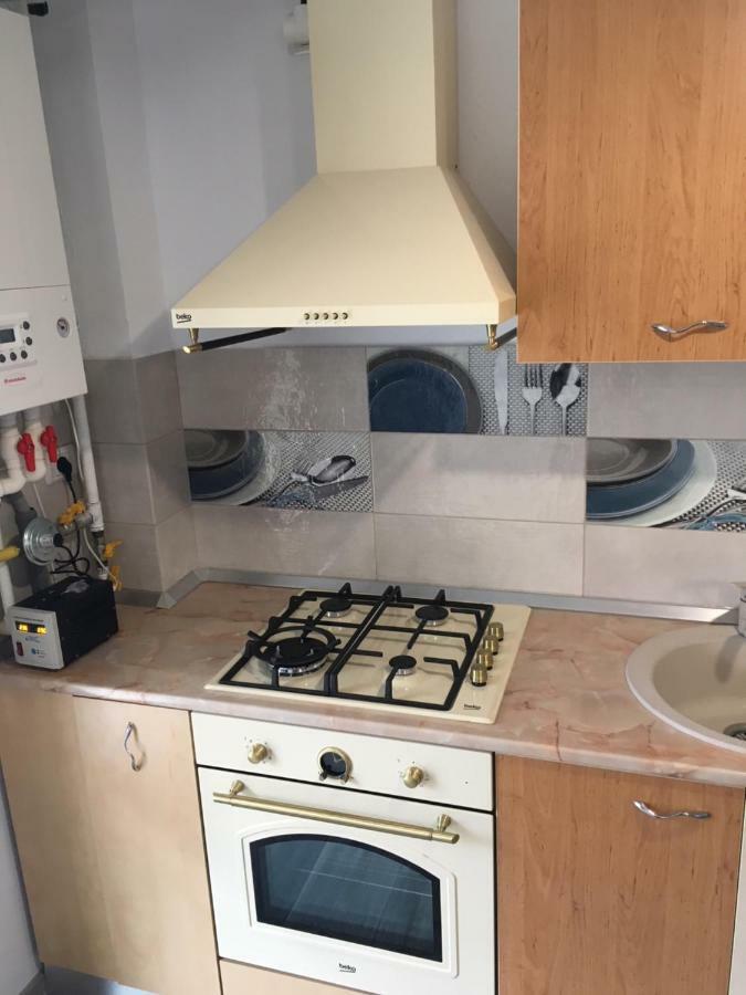 Ana Apartament Năvodari Buitenkant foto