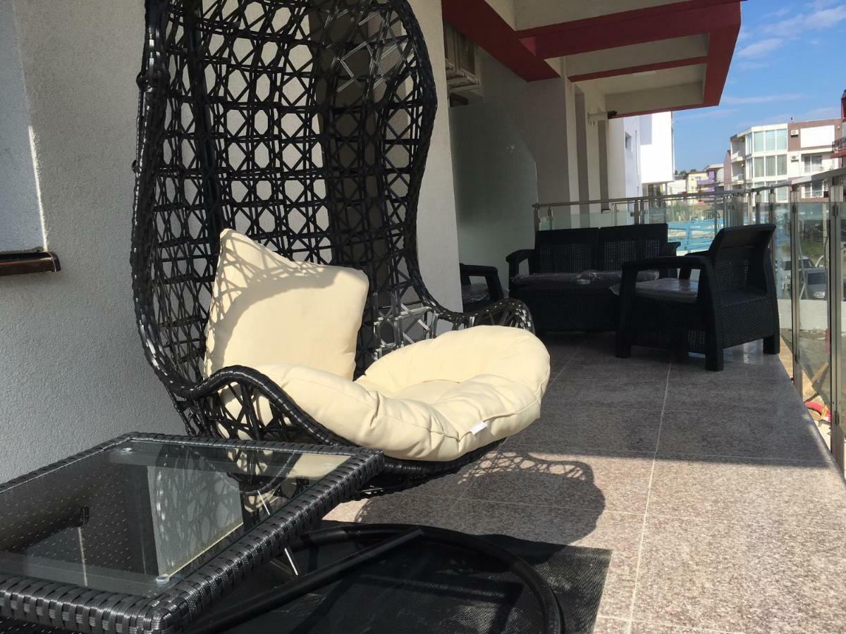 Ana Apartament Năvodari Buitenkant foto