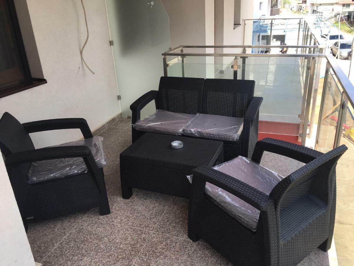 Ana Apartament Năvodari Buitenkant foto