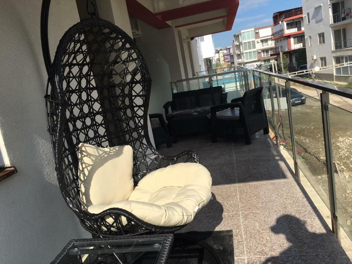 Ana Apartament Năvodari Buitenkant foto