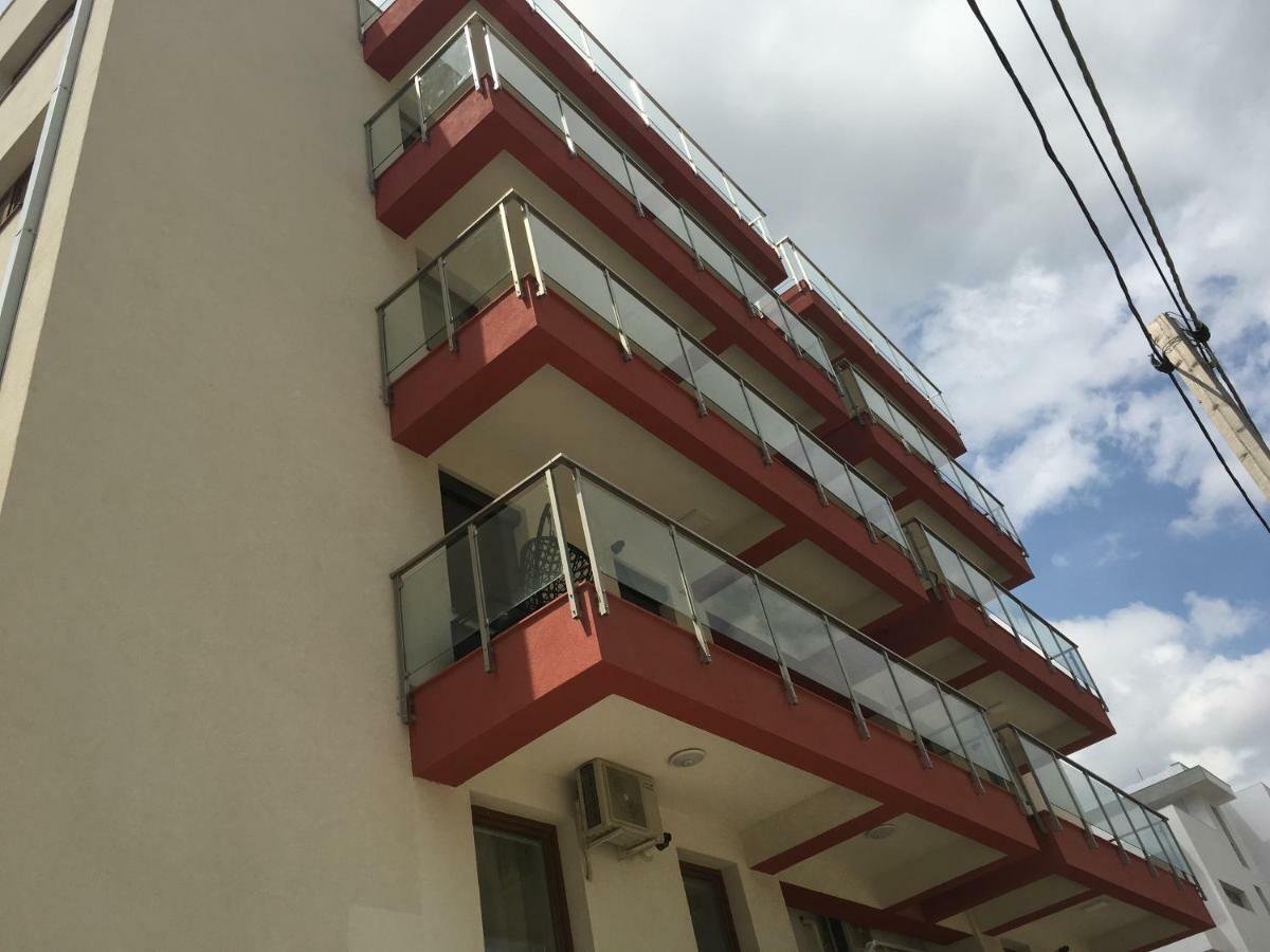Ana Apartament Năvodari Buitenkant foto