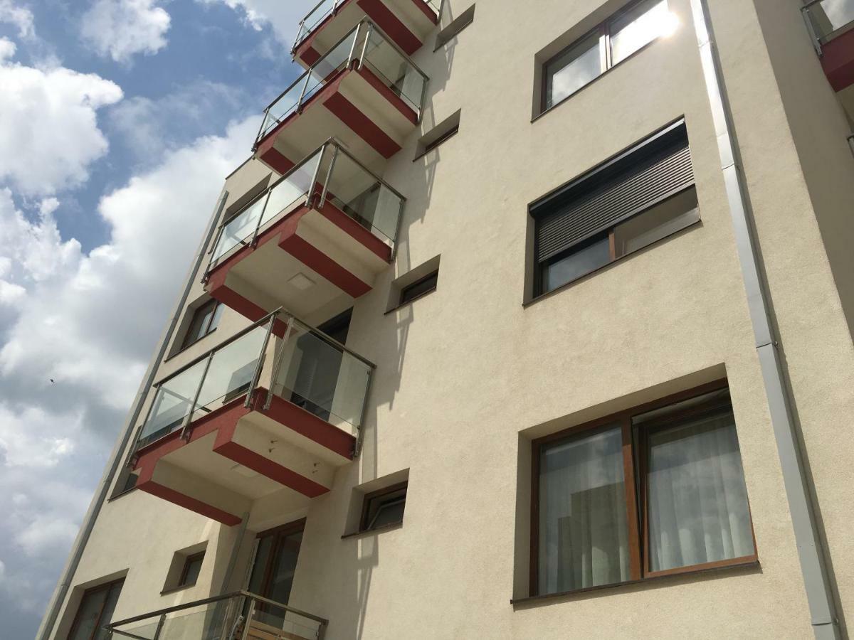 Ana Apartament Năvodari Buitenkant foto